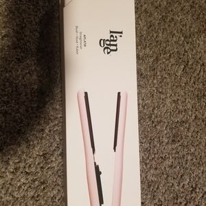 Lange hair straightner